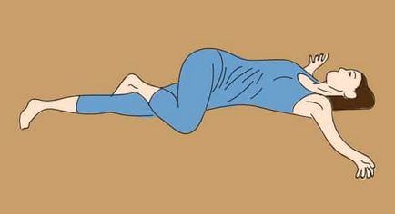 Йога для початківців - 10 вправ від болю в спині