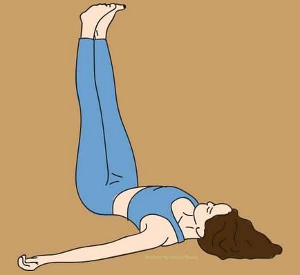 Йога для початківців - 10 вправ від болю в спині