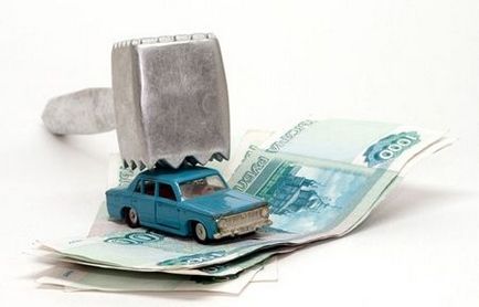 Cum de a rambursa rapid un împrumut de mașină