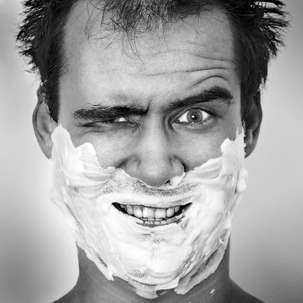 Як голитися т-подібним верстатом (8 фото)