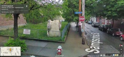 Hogyan készítsünk egy panoráma google utcára néző, a pokol (Google Street View) Hogyan készítsünk egy panoráma google utcára néző, pokol