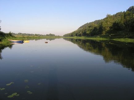 Cum să ajungeți la pajiștile Fedorovskie, Togliatti