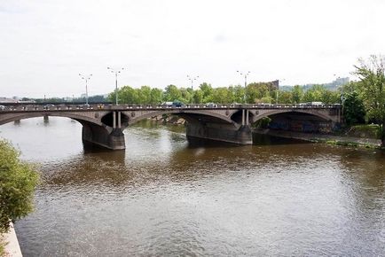 Як дістатися з Праги в Чеський Крумлов