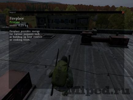 Cum de a economisi spațiu într-un rucsac dayz standalone