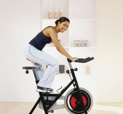Які м'язи працюють при їзді на велосипеді і в чому її користь для організму