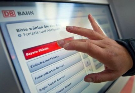 Cum să folosiți un bilet de avion bavarez, să învețe limba germană