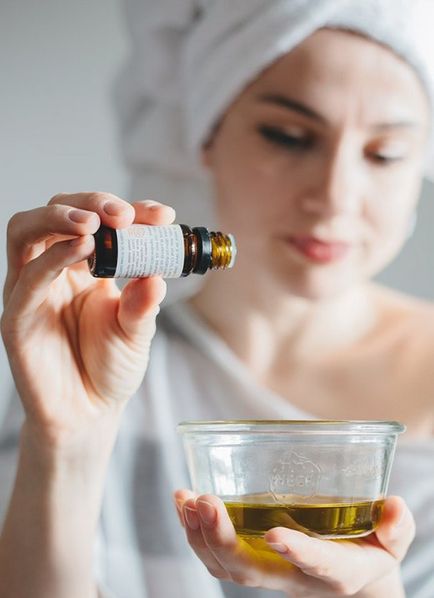 Як використовувати оливкову олію в косметичних цілях