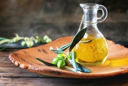 Як використовувати оливкову олію в косметичних цілях