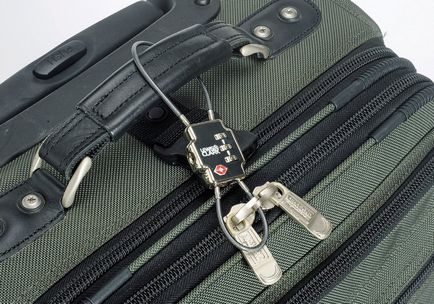 Як уникнути крадіжки з багажу