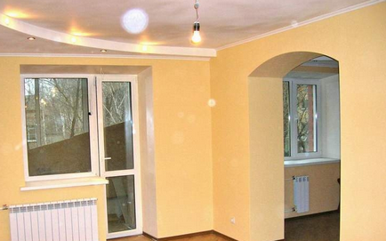 Cum de a schimba designul unui apartament (apartament) Cum de a schimba designul unui apartament
