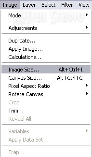 Modificarea dimensiunii imaginii