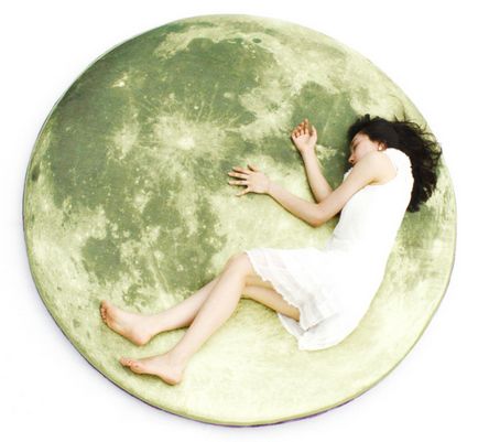 Modul în care luna afectează somnul, amestecul