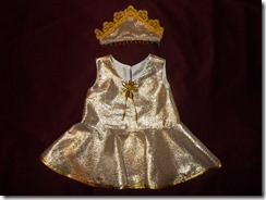 Як навчитися шити дитяче плаття для свята