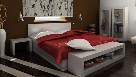 Cum să personalizați un pat cu propriile mâini
