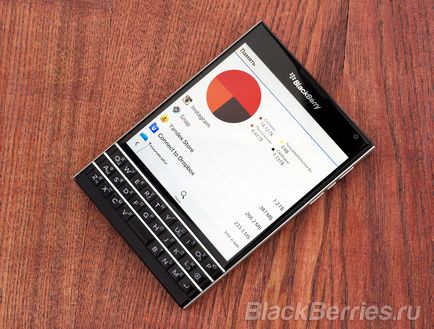 Як очистити кеш instagram і інших android додатків на blackberry, blackberry вУкаіни