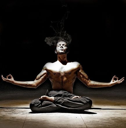 Cum de a stăpâni imaginea meditației kundalini a lumii