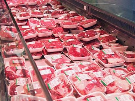 Hogyan kell megnyitni egy hentest - a hagyományos üzleti értékesítési hús