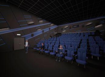 Cum să vă deschideți cinematograful, deschiderea unui cinematograf în Sankt Petersburg