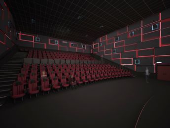 Як відкрити свій кінотеатр, відкриття кінотеатру в Харкові