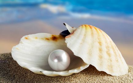 Cum să distingi perlele reale de cele artificiale
