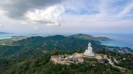 Cum să ajungi în Phuket