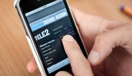 Cum să transferați bani de la tele2 la megafon prin SMS, comanda ussd, site-ul web