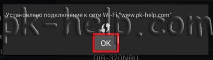 Hogyan lehet csatlakozni a Wi-Fi hálózathoz, a táblagép