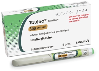 Як підібрати потрібну дозу інсуліну туджео СолоСтар - практична порада
