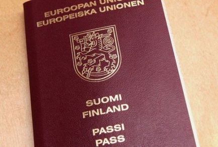 Cum să obțineți cetatenia finlandeză dublă cetățenie russia finland, legea privind cetățenia finlandeză