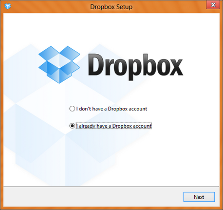 Cum se utilizează dropbox - sincronizează fișierele