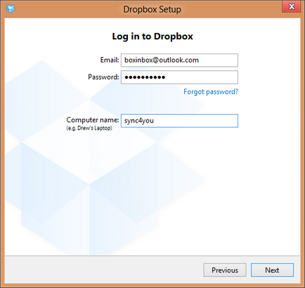 Як користуватися dropbox - синхронізація файлів