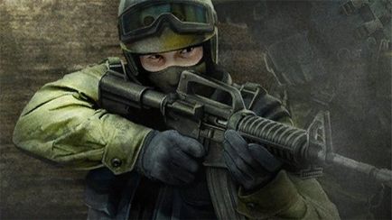 Як поміняти модель ножа на іншу в cs go