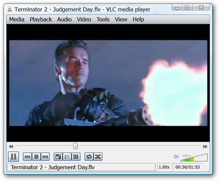 Як поміняти оформлення vlc media player