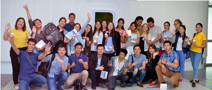 Hogyan juthat el a csapat a Philip Morris Kazahsztán