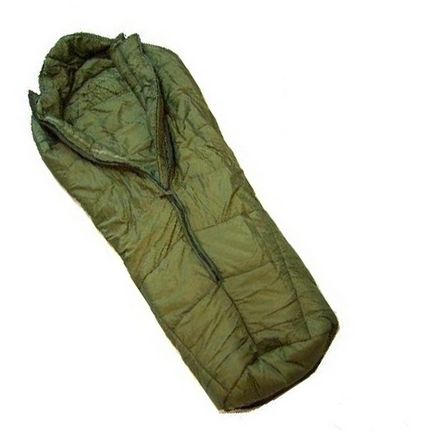 Cum să spălați un sac de dormit vechi din bumbac din armată, fără să răsfoiți