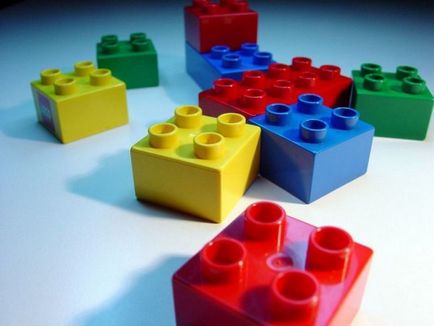 Як побудувати lego-місто