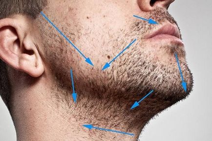 Як правильно голитися т-подібним верстатом - top barbershop