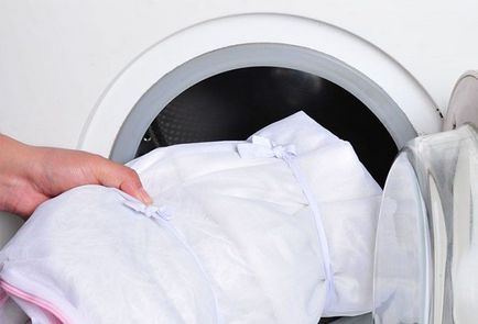Як правильно гладити тюль після прання