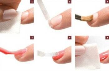 Як правильно використовувати гель для нігтів в домашніх умовах, відгуки