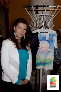 Hogyan díszíteni a T-shirt tippeket Elena Senchuk, hobby gyári