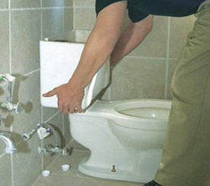 Cum să instalați corect un vas de toaletă