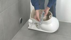 Cum să instalați corect un vas de toaletă