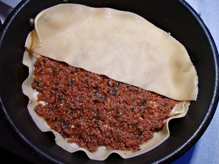 Cum să gătești lasagna clasică