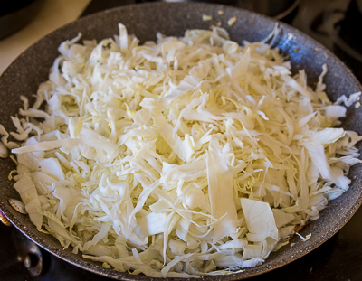 Як приготувати пиріг з капустою - перевірений покроковий рецепт з фото на смачне блозі