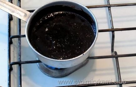 Як приготувати простий торт на кефірі з покрокового рецептом з фото