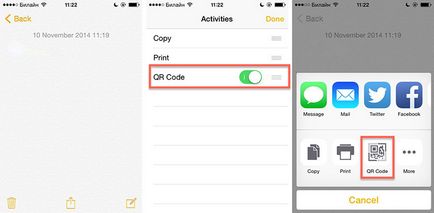 Як прочитати qr код iphone, сервіс і ремонт apple