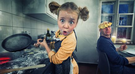 Cum să îndepărtați spiritul rău al bucătăriei