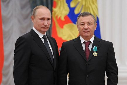 Cum Putin luptă împotriva oligarhilor, un oraș deschis