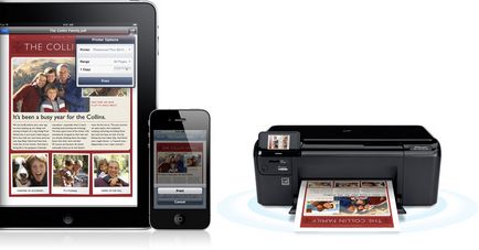Cum se imprimă documente de pe iPhone pe imprimantă