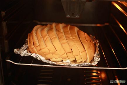 Cum să dezghețați pâinea - 26 martie 2016